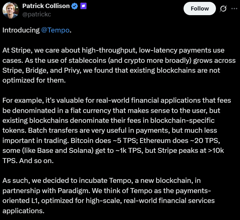 Source: Patrick Collison