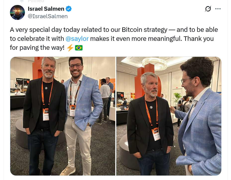 Source: Israel Salmen