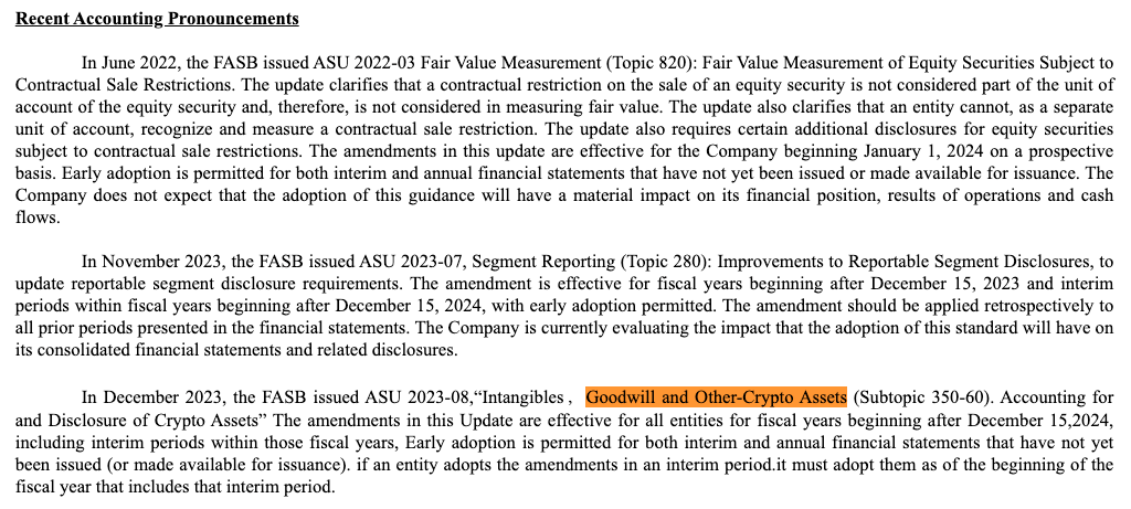 An excerpt from the DDC’s F-20 annual report. Source: SEC