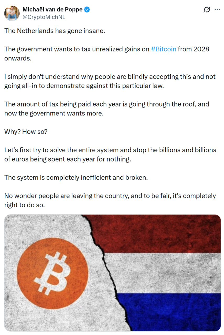 Source: Michaël van de Poppe