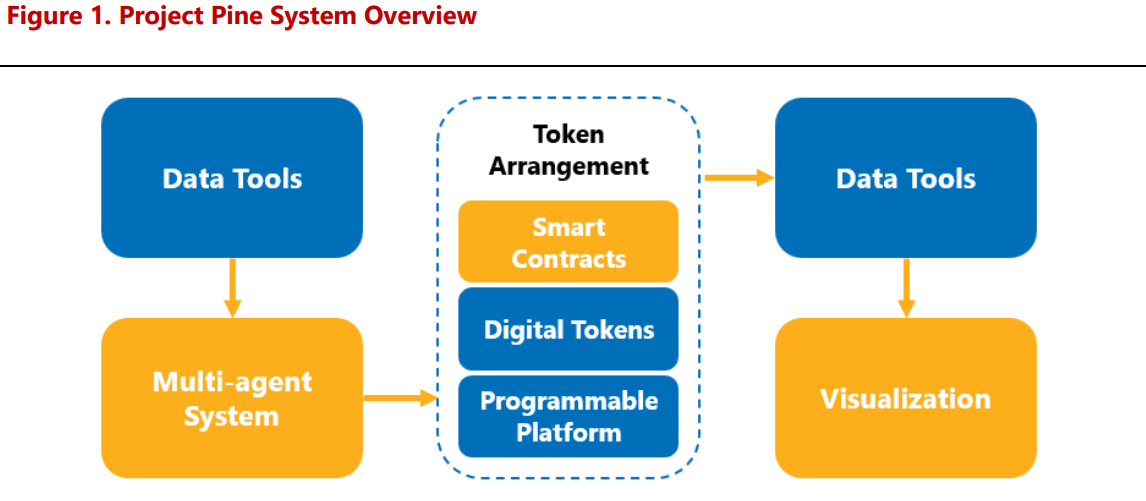 Project Pine system overview. Source: BIS