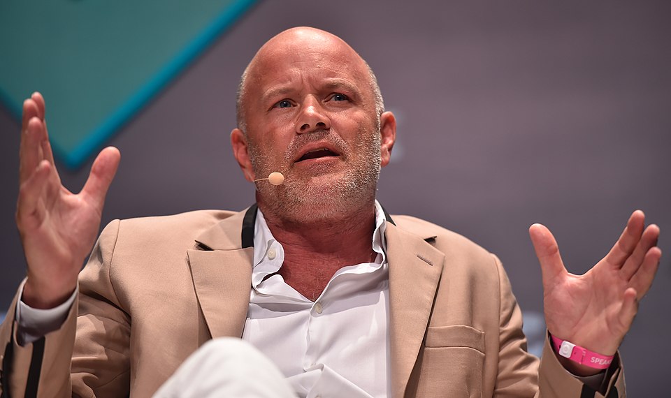 Michael Novogratz. Source: Wikimedia