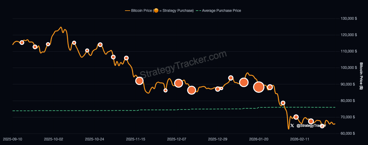 Source: SaylorTracker
