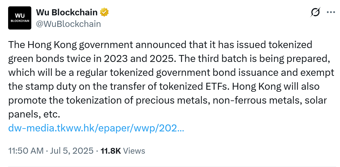 Source: Wu Blockchain