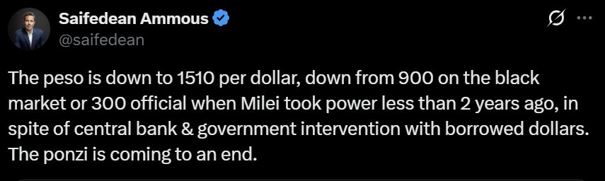 Source: Saifedean Ammous