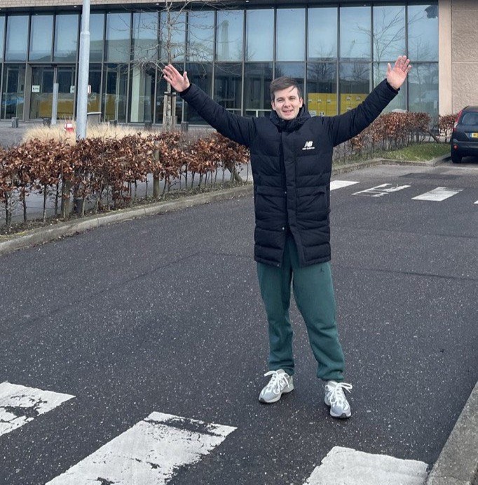 Pertsev has been released from prison custody and remains on house arrest. Source: Pertsev