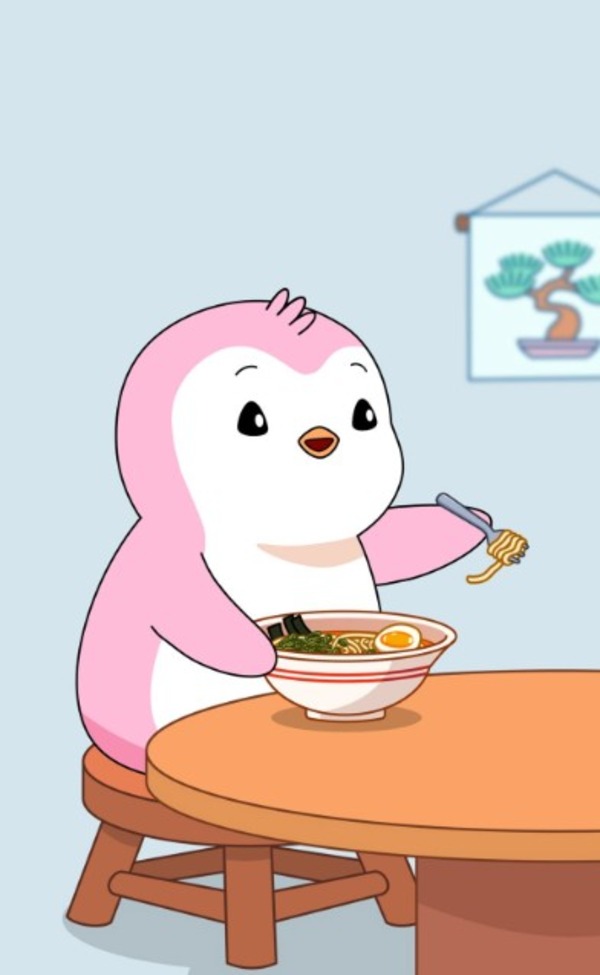 Pudgy Penguins’ Instagram posts regular reels telling the story of two animated penguins. Source: Pudgy Penguins