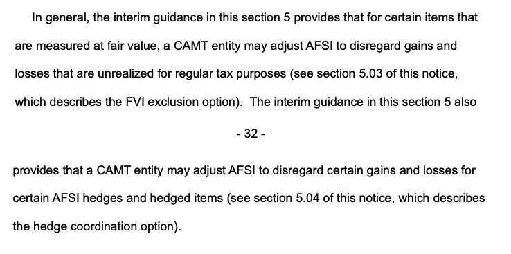 An excerpt from the Notice 2025-49. Source: IRS