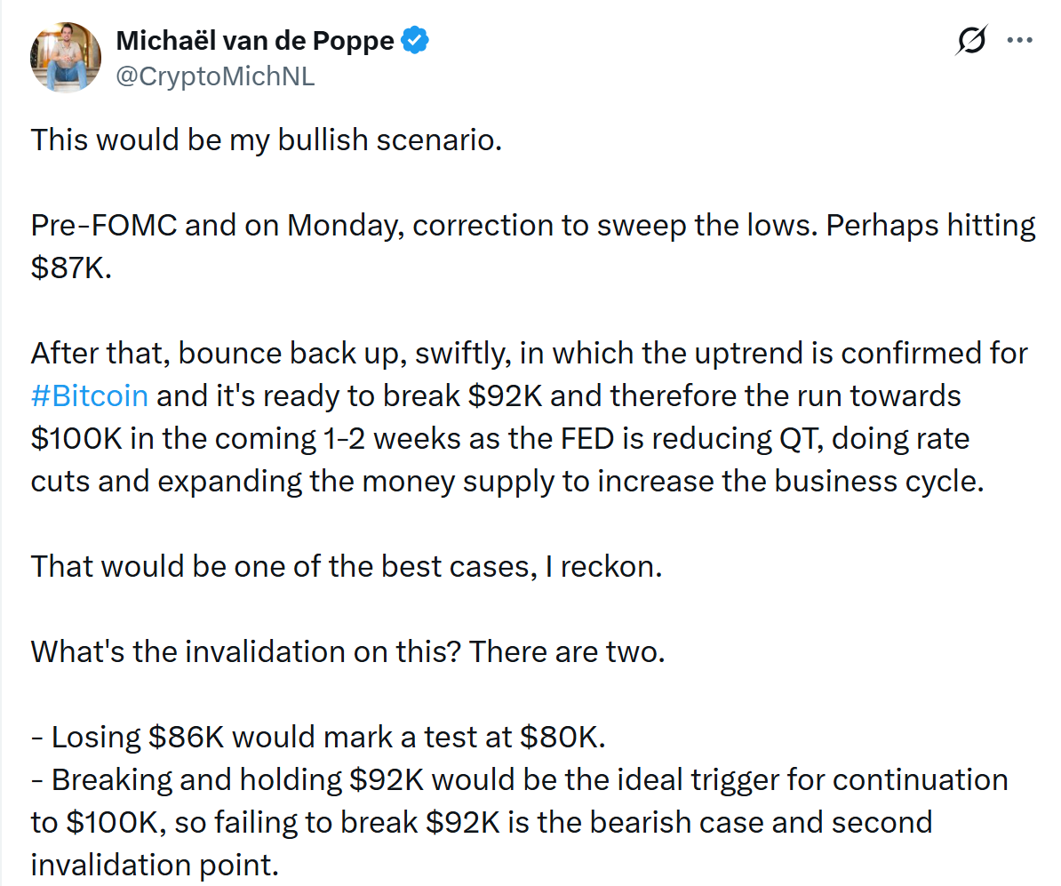 Source: Michaël van de Poppe