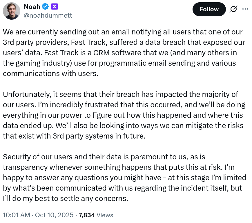 Source: Noah Dummett