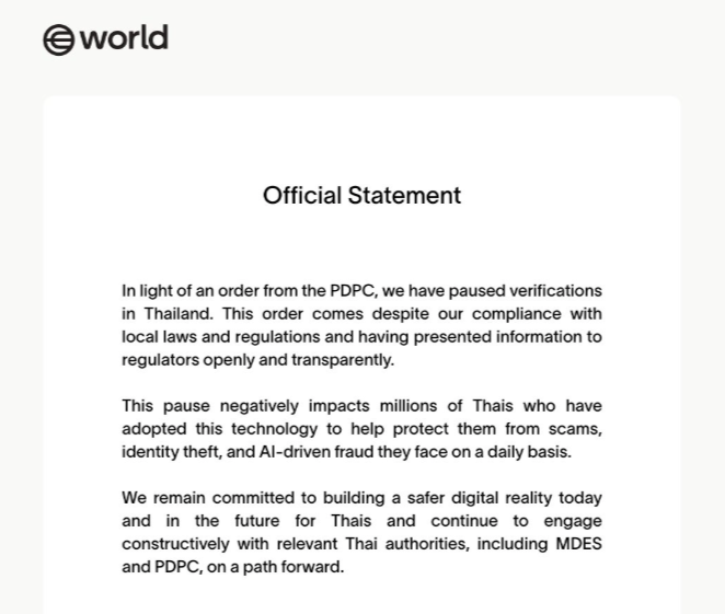 Source: World Thailand