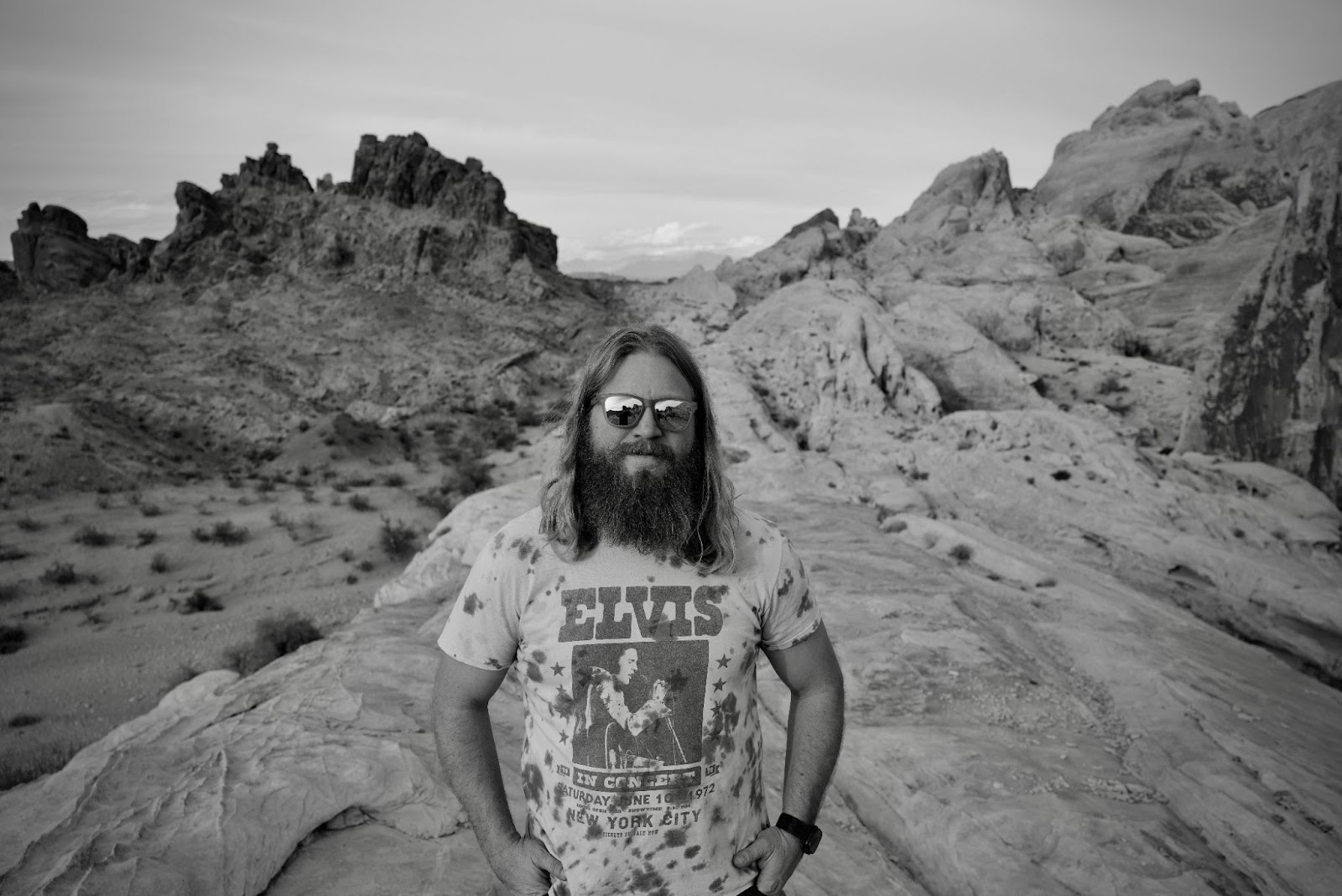 Mike Anderson, core contributor at THINK. Source: THINK