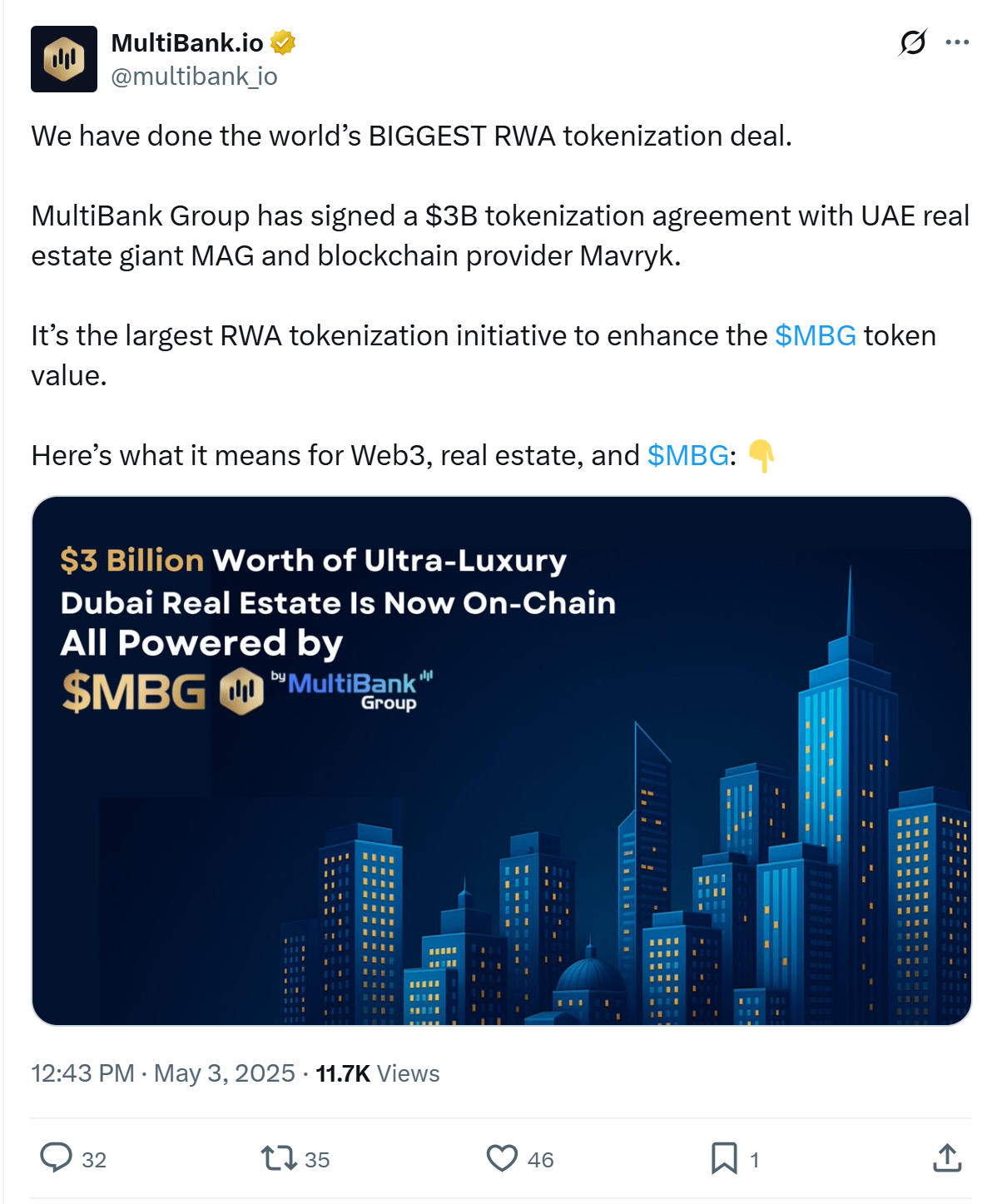 Source: MultiBank