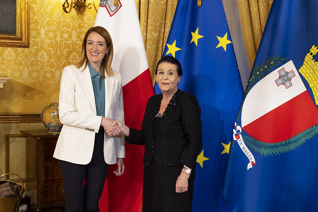 Spiteri Debono (right). Source: Wikimedia