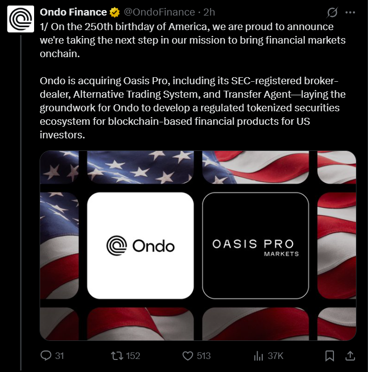 Source: Ondo Finance