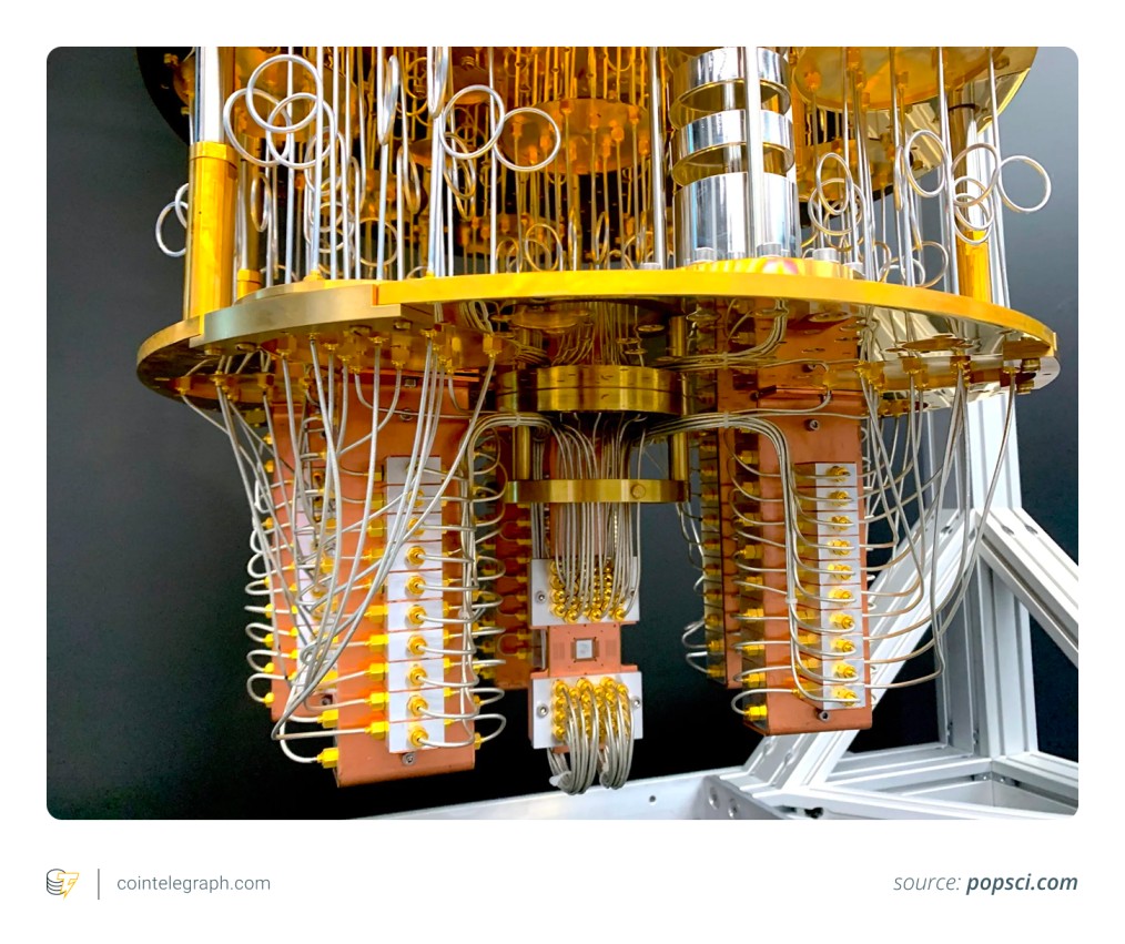 What happens to Satoshi’s 1M Bitcoin if quantum computers go live?